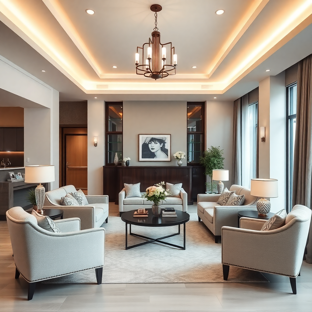 Dignity Communities Luxury Interior